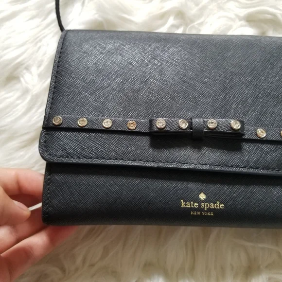 Kate Spade Laurel Way Jeweled Summer Bag - Picture 4 of 15
